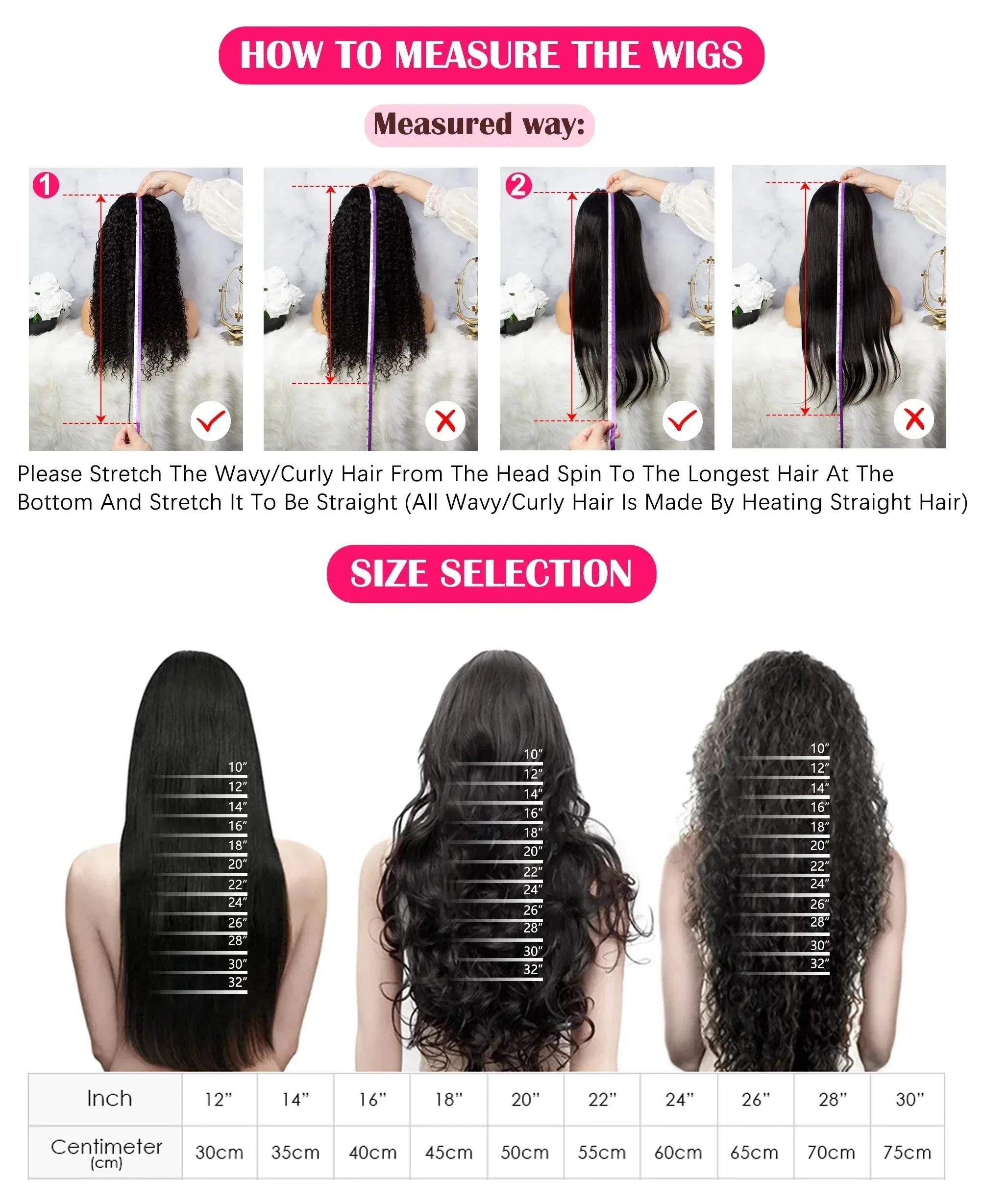 Kinky Curly Headband Wig Human Hair None Lace Front Wigs Burmese Curly 3 in 1 Half Wig for Black Women Brazilian 100% Virgin Hair Machine Made Wigs Deep Wave Glueless Protective Style Easy Wear Glueless Wigs for Daily Wear, Natural Hairline Fusion