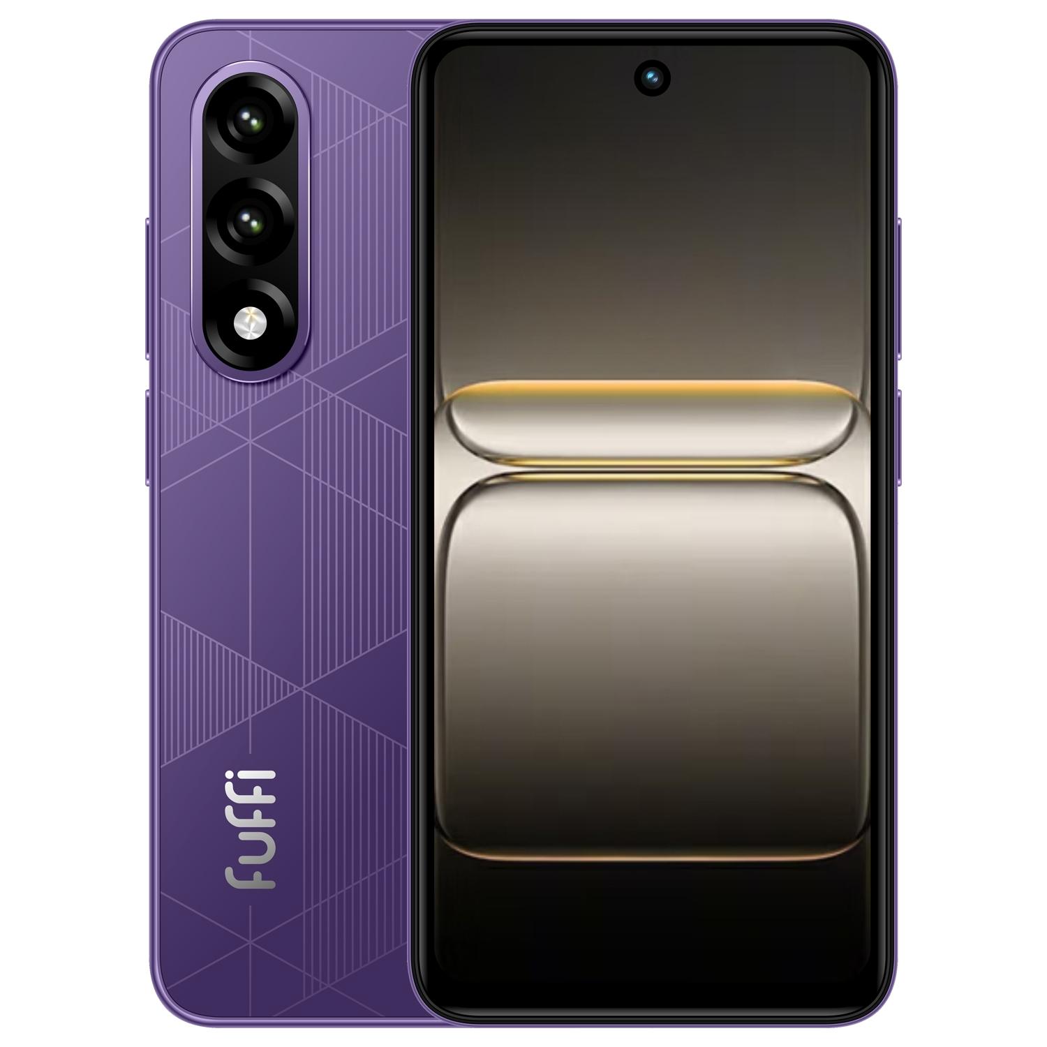 FUFFi-S26 Pro Android Phone, 5.3 Inch,Mini MAX, 4g Network, Dual Sim Card Support, 3+32GB Memory, 2500mah Battery, Fingerprint Sensor, Camera,Smartphone