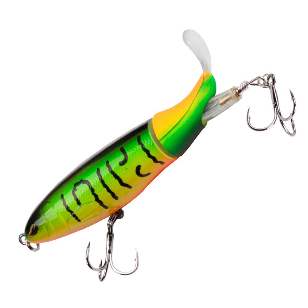 Artificial Fishing Lure (10pcs), Simulation Fishing Lure with Hook, Fishing Accessories for Outdoor