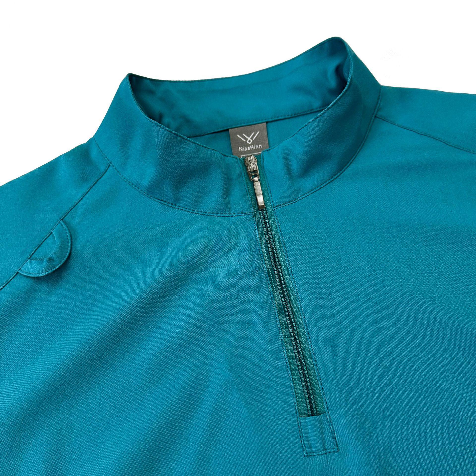 Staff Uniform Sets Hotel Work Wear Medical Scrubs Beauty Salon Front Desk Uniform Tops And Pants