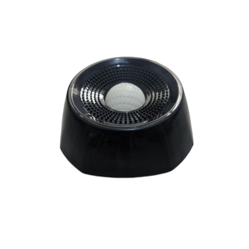 Interactive Dog Licking Toy, Ball Design, Tongue Cleaning, Non-Slip Slow Feeder Bowl, Training Puzzle Toy for All Breeds