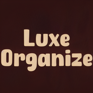 Luxe Organize