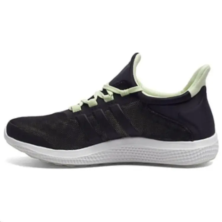 adidas Bounce Comfortable Versatile Shock Absorbing Durable Low Top Running Shoes S78253