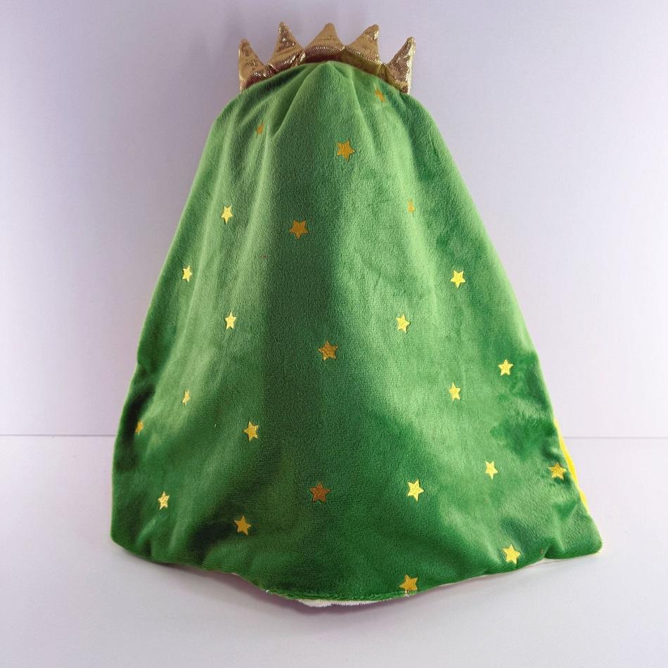 2026 New Children Music Soothing Breathing Doll Jesus Plush Toy Sleep Companion Toy Sound and Light Doll Holiday Gifts for Kids