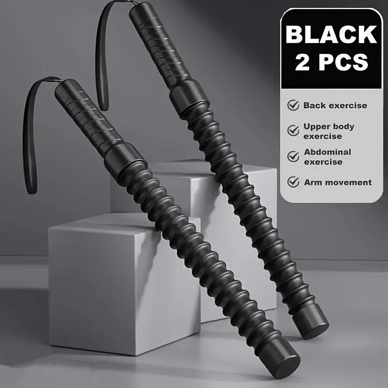 1 Pair Strength Training Battle Ropes, Home Muscle Fitness Equipment, Aerobic Endurance Workout, Arm Leg Abdominal Core Training, Unisex