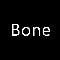 Bone bags