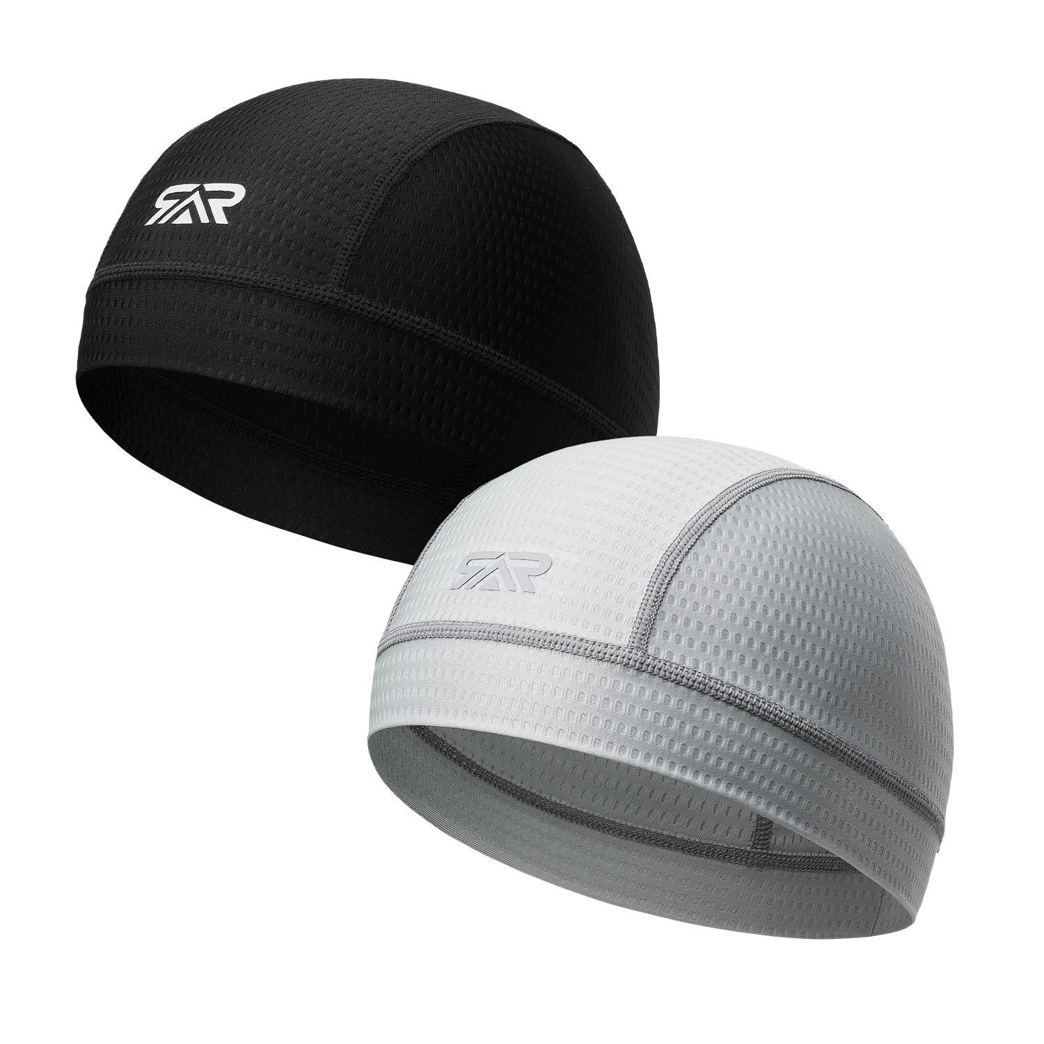 Shinemeoth Ultra Soft Mesh Cycling Cap, Skin-Friendly Helmet Liner, Durable Non-Fading Cool Hat, Comfortable Riding Accessory