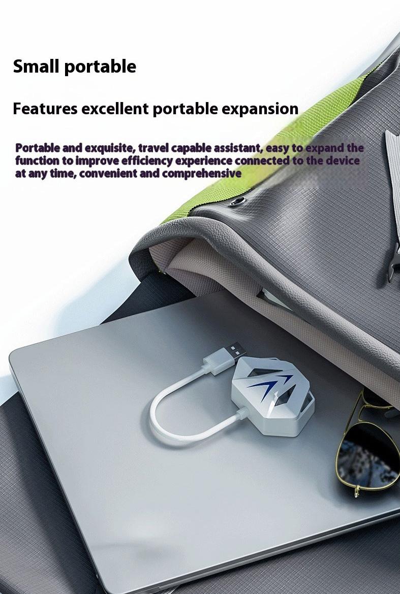 USB/Type-C wired network card to RJ45 network port 100G bandwidth computer external network port expansion converter, high-speed 100 to 1000G wired external RGB external hard drive, free Ethernet card converter