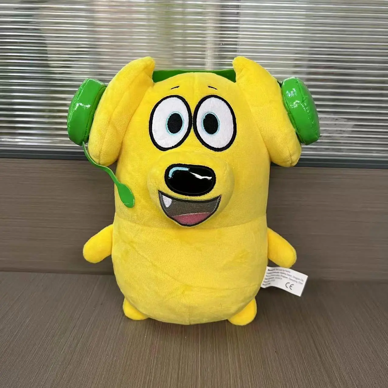 2026 New hot item  popular Tyler and Snowi Snuggle bundled plush game peripheral anime cute toys plush animal toy series gifts