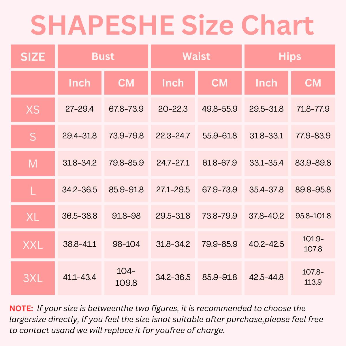 SHAPESHE Waistband for Women 2-Layer Waist Shapewear Corset Sport Workout Band