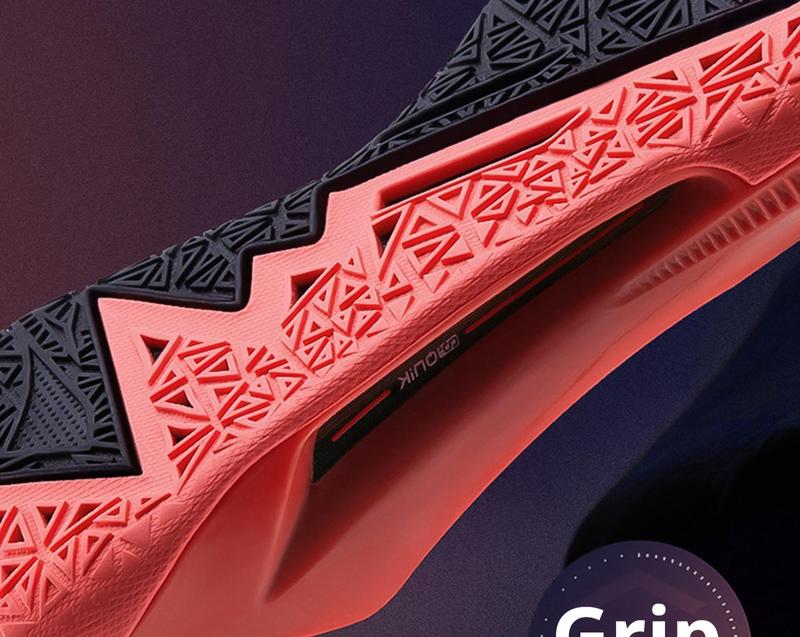 361° Big3 5.0 Quick PRO Basketball Shoes for Men Blue Synthetics Qu!kCQTECH Midsole Qu!kBONE Carbon-Fiber Plate Breathable Outdoor Sneakers