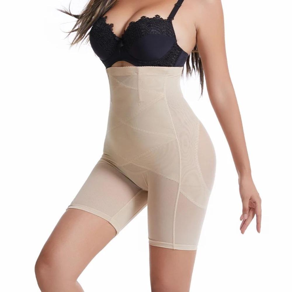 Women Tummy Control Shapewear Panties High Waist Cincher Shaping Underwear Body Shaper Panty Girdle