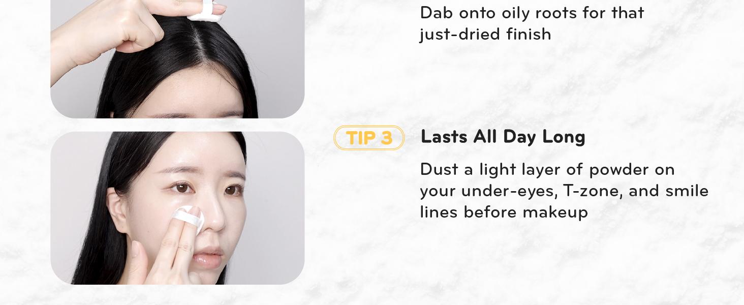 Colorgram Tintin Dory Blur Powder – long-lasting pore-perfecting setting powder with oil-control matte finish Colorgram Tintin Dory Blur Powder – long-lasting pore-perfecting setting powder with oil-control matte finish