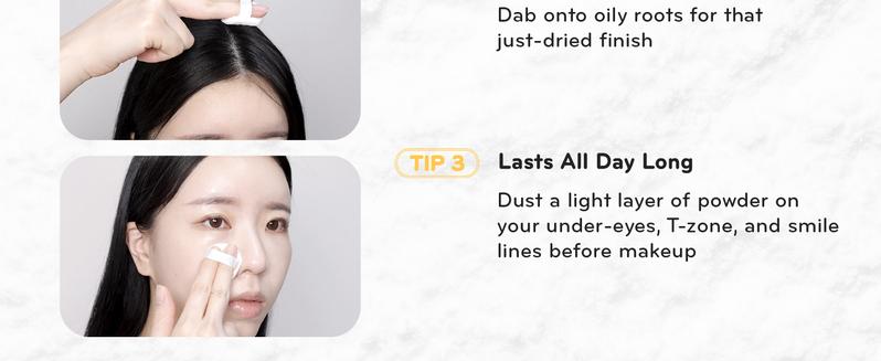 Colorgram Tintin Dory Blur Powder – long-lasting pore-perfecting setting powder with oil-control matte finish Colorgram Tintin Dory Blur Powder – long-lasting pore-perfecting setting powder with oil-control matte finish