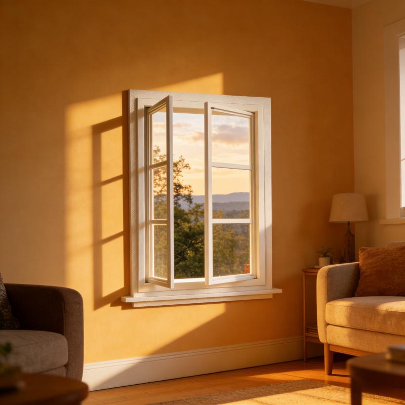 1:12 Scale Dollhouse Window Model, Mini Operable Window for BJD/OB11 Dolls, Made from PLA Material (Non-Wooden) - Ideal for Dollhouse Decoration, Miniature Scene Accessory, Photo Prop, Perfect for Valentine'S Day Or Birthday Gifts