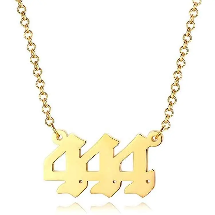 Golden 444