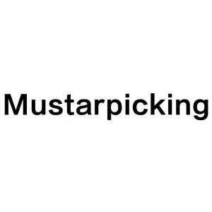 Mustarpicking shop logo