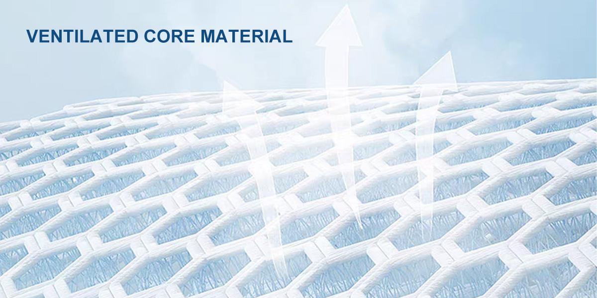 10/12/14inch Twin Full Queen King Hybrid Spring Mattress in a Box Medium Firm Pressure Relief Spine Soothing For All Ages