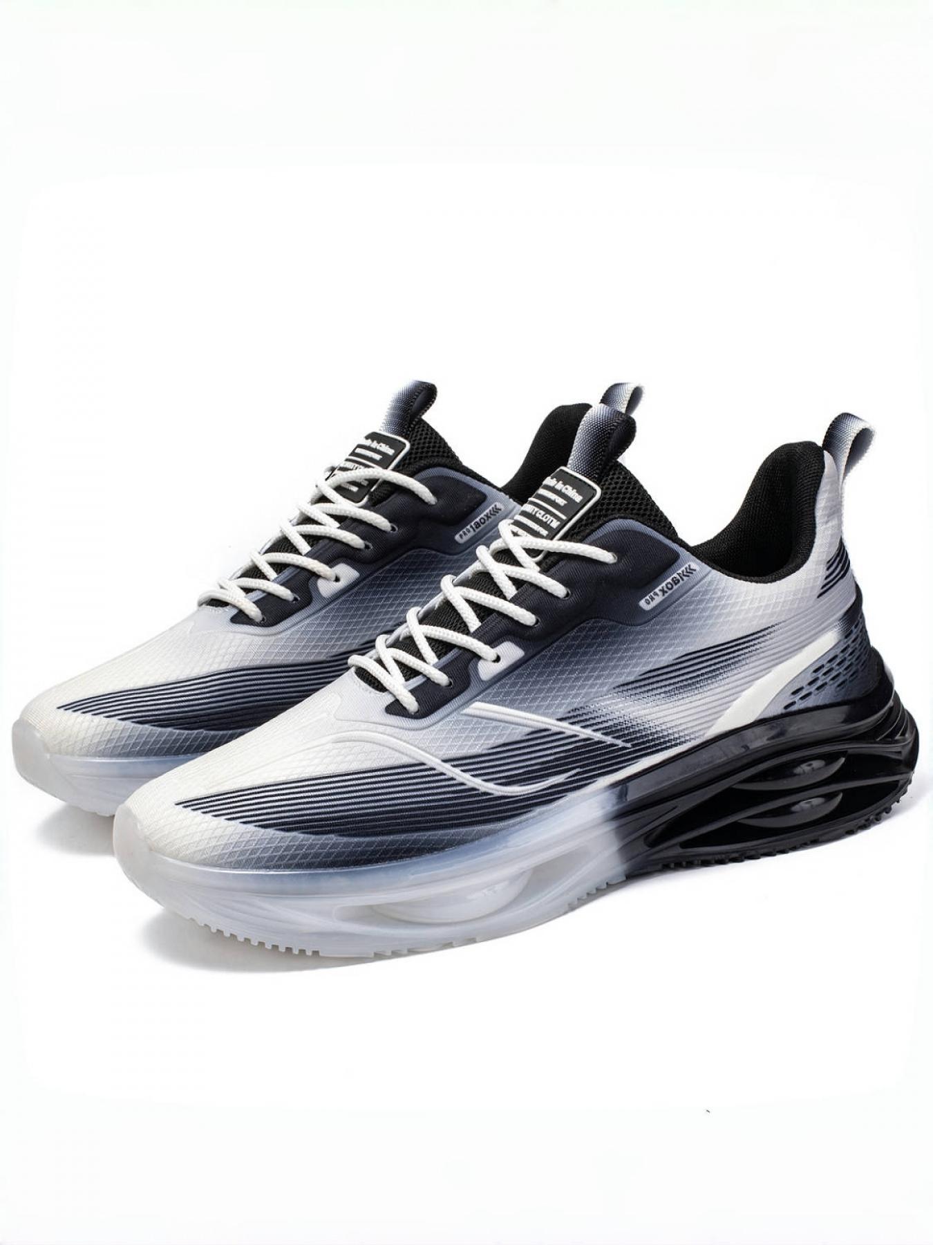 Men's All-Scenario Air Cushion Shoes: Unique & Versatile, 3-In-1 Home/Outdoor/Outfit Shoes