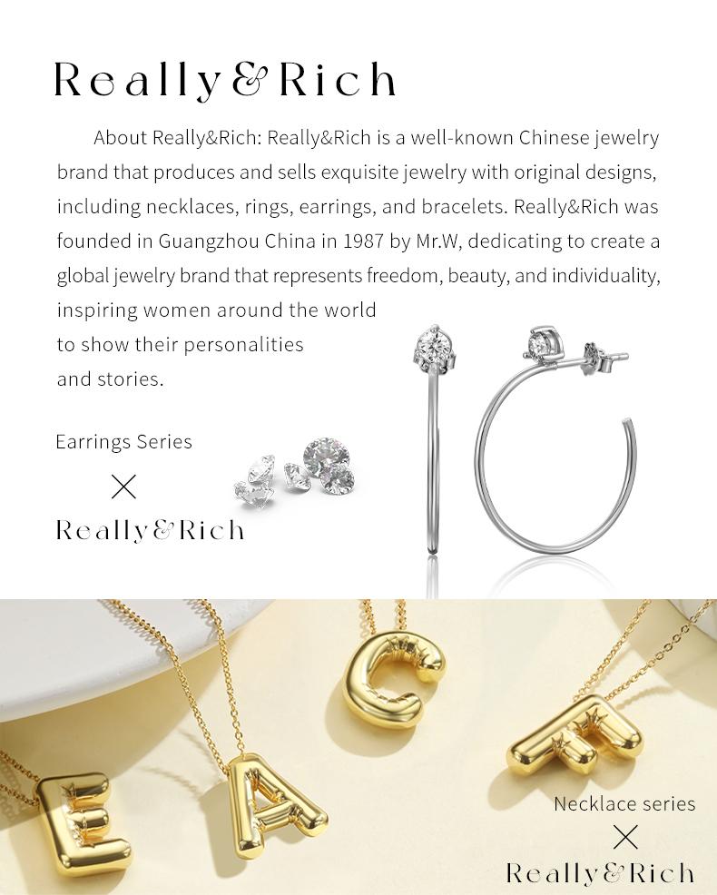 [Grace] Synthetic Moissanite Ear Hoops Gifts for Women Sparkling Wedding Gift, 925 Sterling Silver with 7 Layer 18K White Gold Plated Hypoallergenic Round D Color VVS1 Clarity Lab Create Diamond Earrings