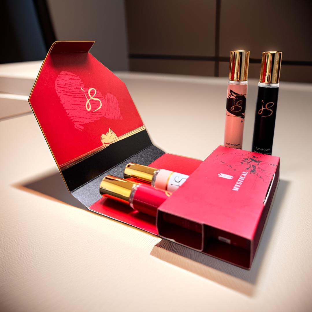 Long-lasting fragrance, pheromone, dating party, bar party perfume, bold love attempt, Valentine's Day, Thanksgiving Christmas gift