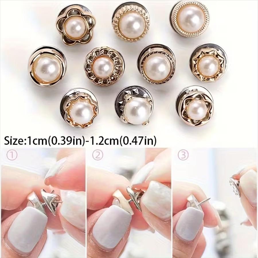 Unisex Shorts Clips, Hidden Fastening, Anti-Slip Floor Leg Straps, Seamless Closure, Easy Installation, Durable Material, Multiple Styles