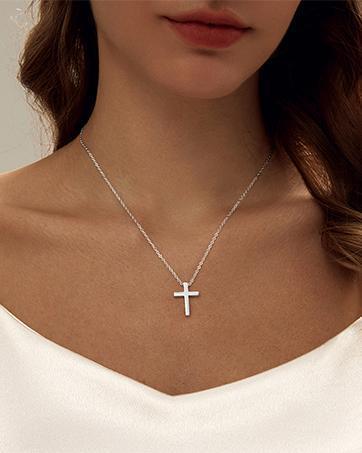 Diamond Pendant Gold Necklace for Women Dainty 18k Gold Plated Choker Necklaces Simple Gold Jewelry Gifts for Women Girls