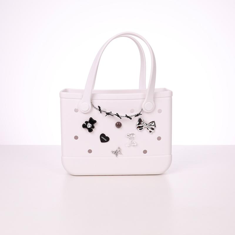 MINISO Collection Charms - Great for DIY Decor & Enthusiast Collections,Compact, Adorable, Suitable For Bag,Gifts for Friends, Lunch Bag Women Charms