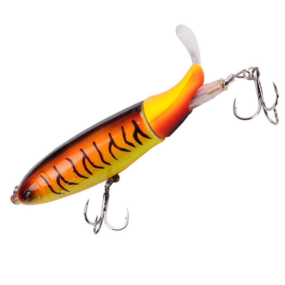 Artificial Fishing Lure (10pcs), Simulation Fishing Lure with Hook, Fishing Accessories for Outdoor