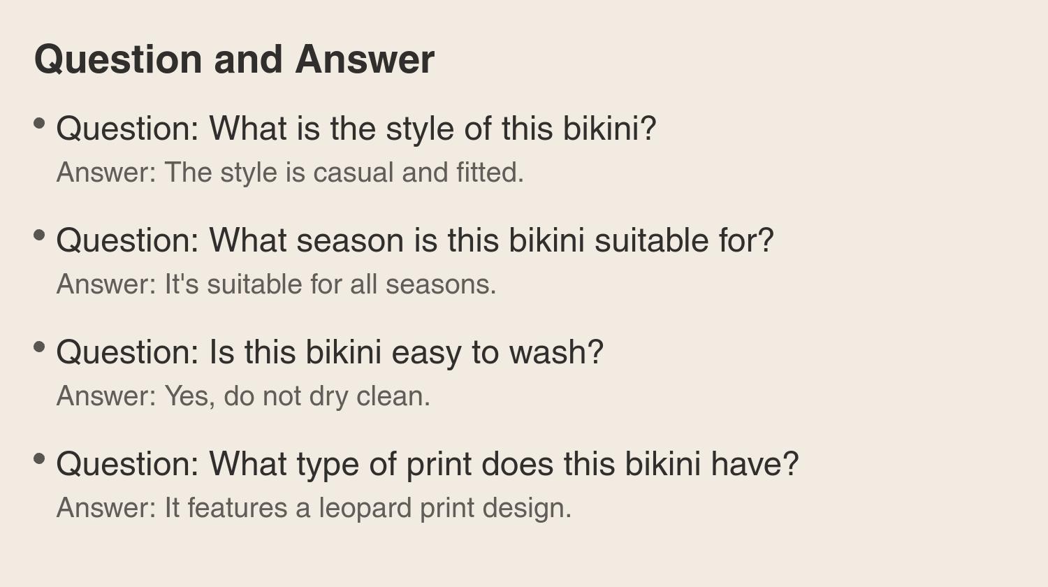 Two-Piece Set Women's Leopard Print Bikini Set, Casual Fashion Swimsuit Set for Beach Holiday Vacation, Ladies Swimwear for All Seasons