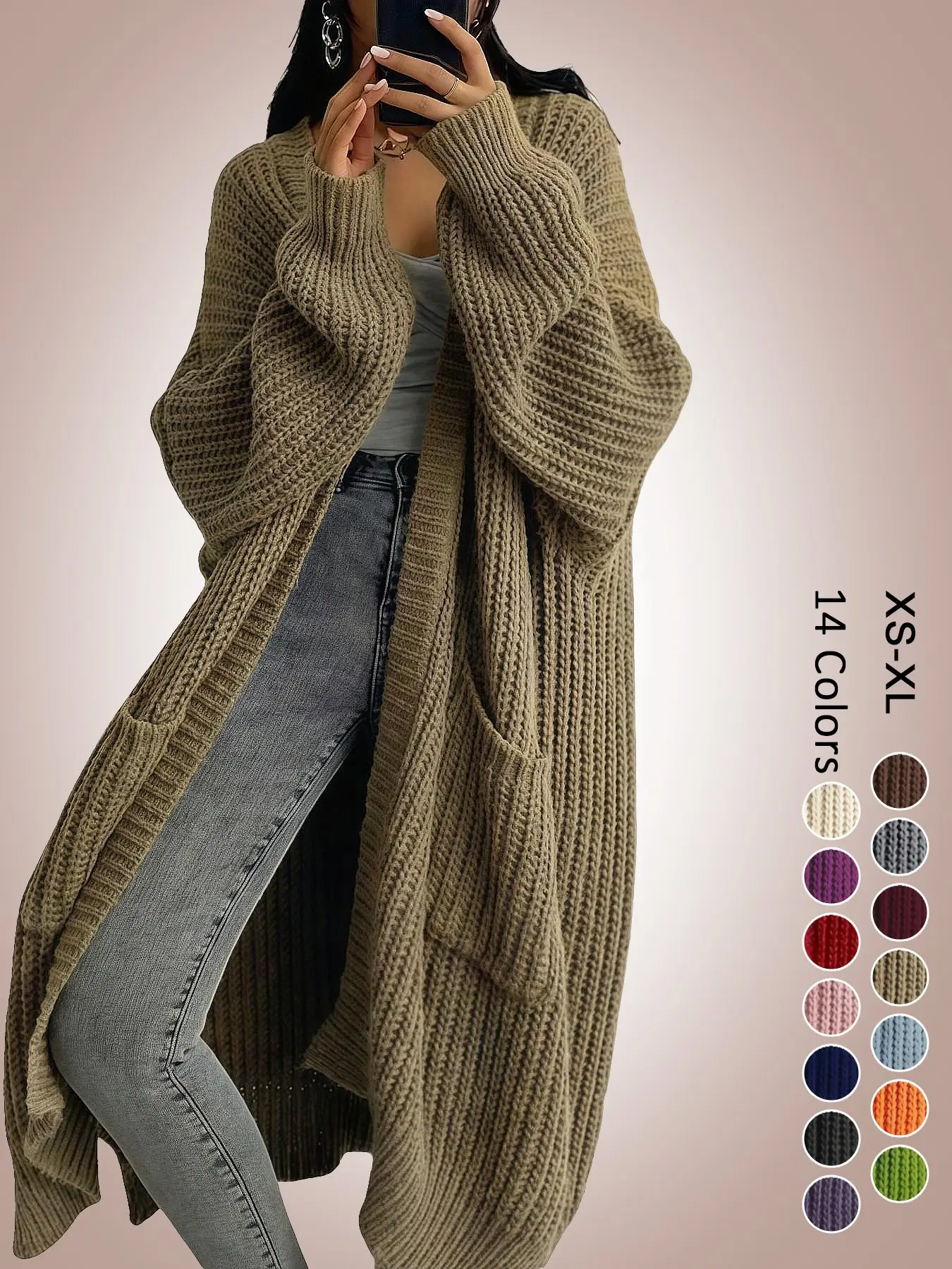 Khaki gray