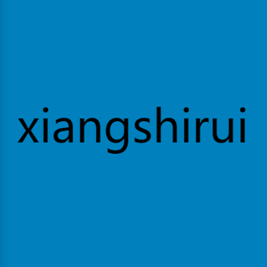 xiangshirui shop