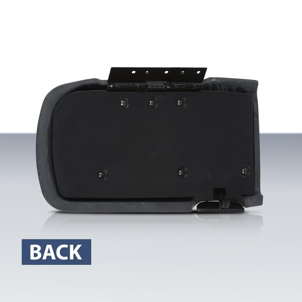 CROSSDESIGN Graphite Center Console Lid Armrest Fit For 1997-1999 Camaro Firebird Trans