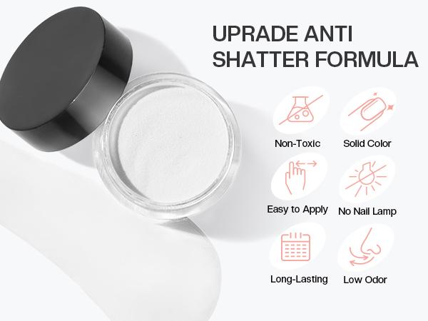 MOROVAN Acrylic Nail Kit with Everything: Professional Nails Kit Acrylic Set with U V Lamp Acrylic Nail Set with Glitter Acrylic Powder Complete Starter Kit for Acrylic Nails Beginner Kit