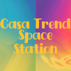 Casa Trend Space Station