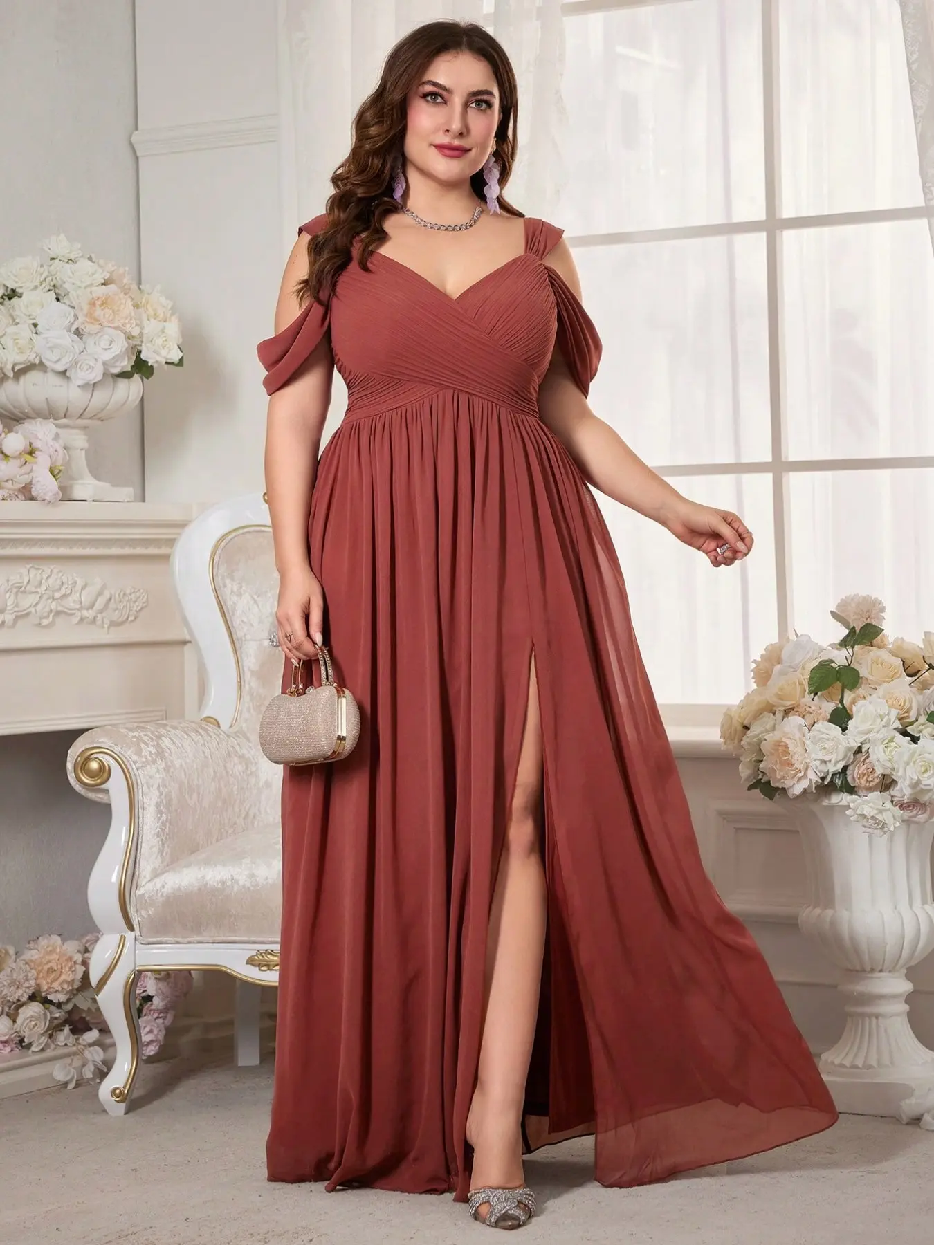 Maroon