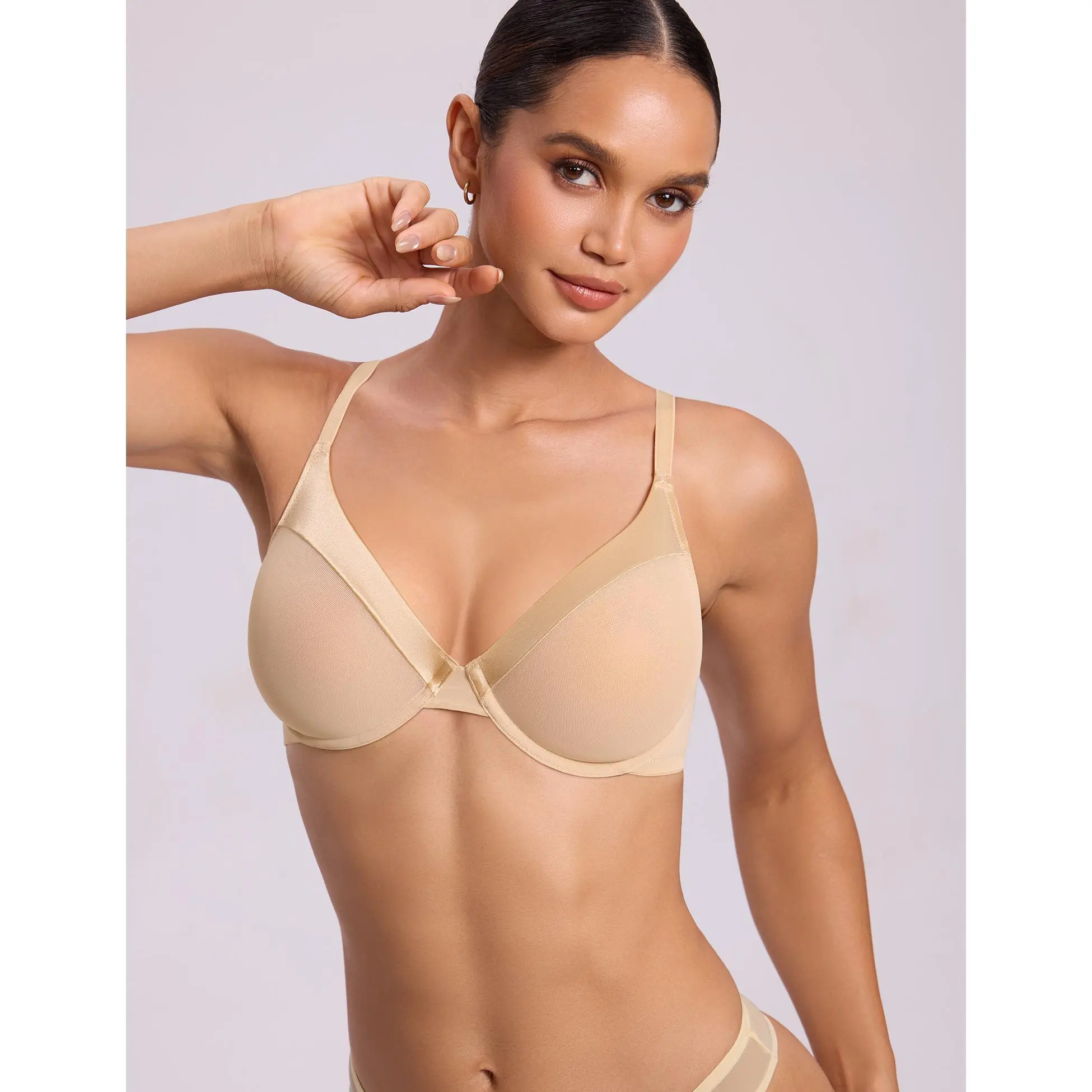 Nude Veil