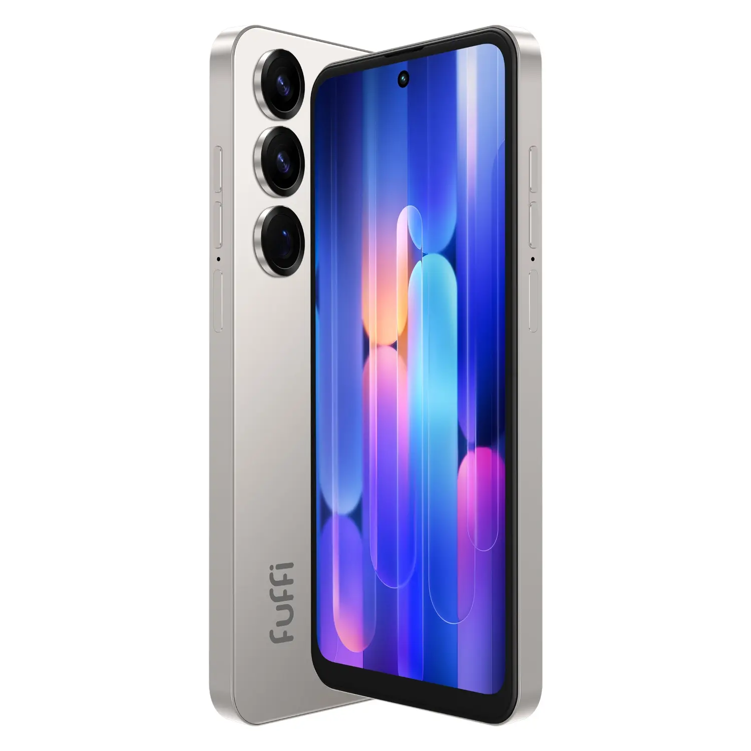 Fuffi 4G Smartphone, Dual SIM Android Mobile Phone, Dual Card