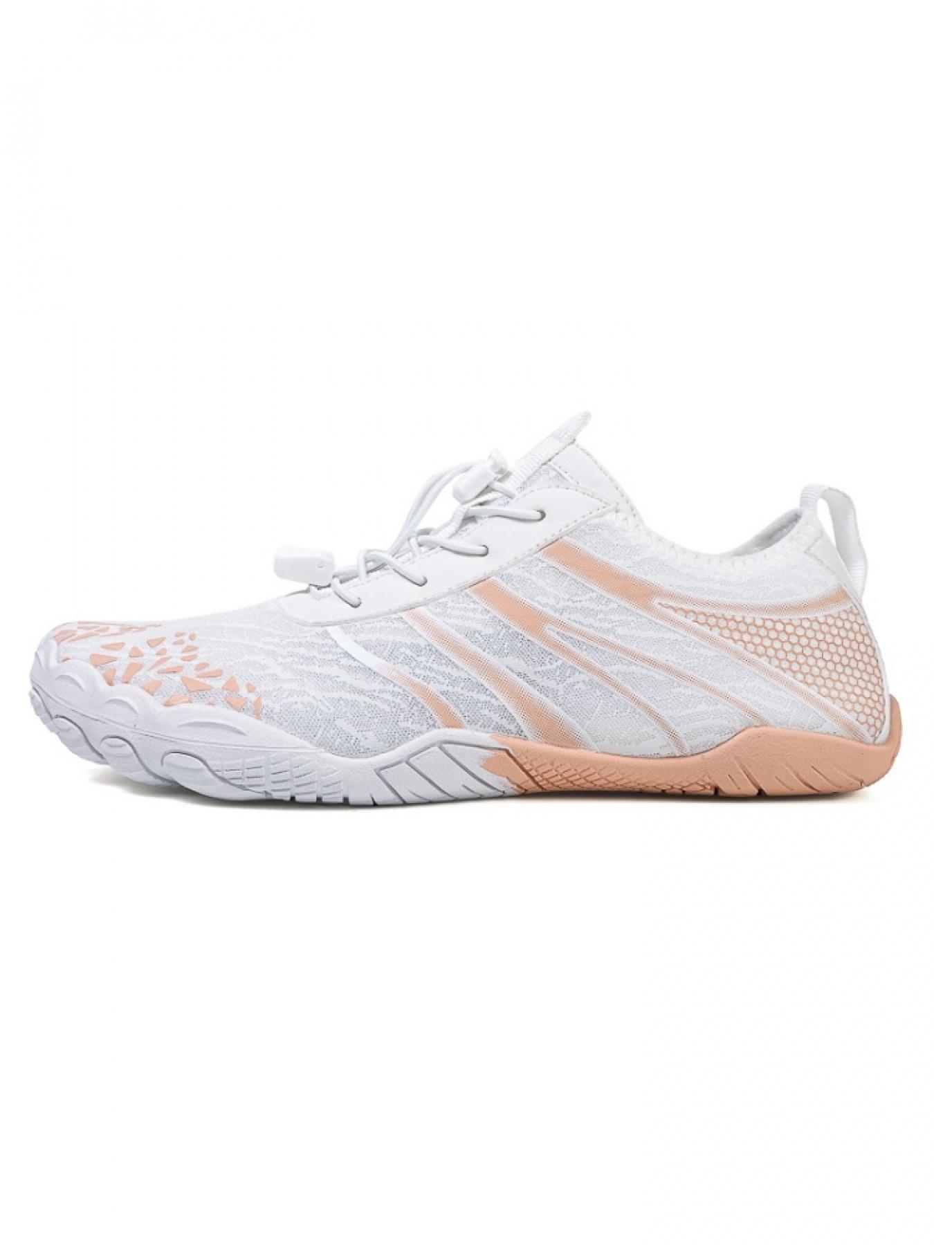 1 Pair Unisex Retro Trend Wading Shoes: Smooth Wear-Resistant Upper, Soft Comfort Insole, Lightweight Shock-Absorbing Sole, Street Style Wear