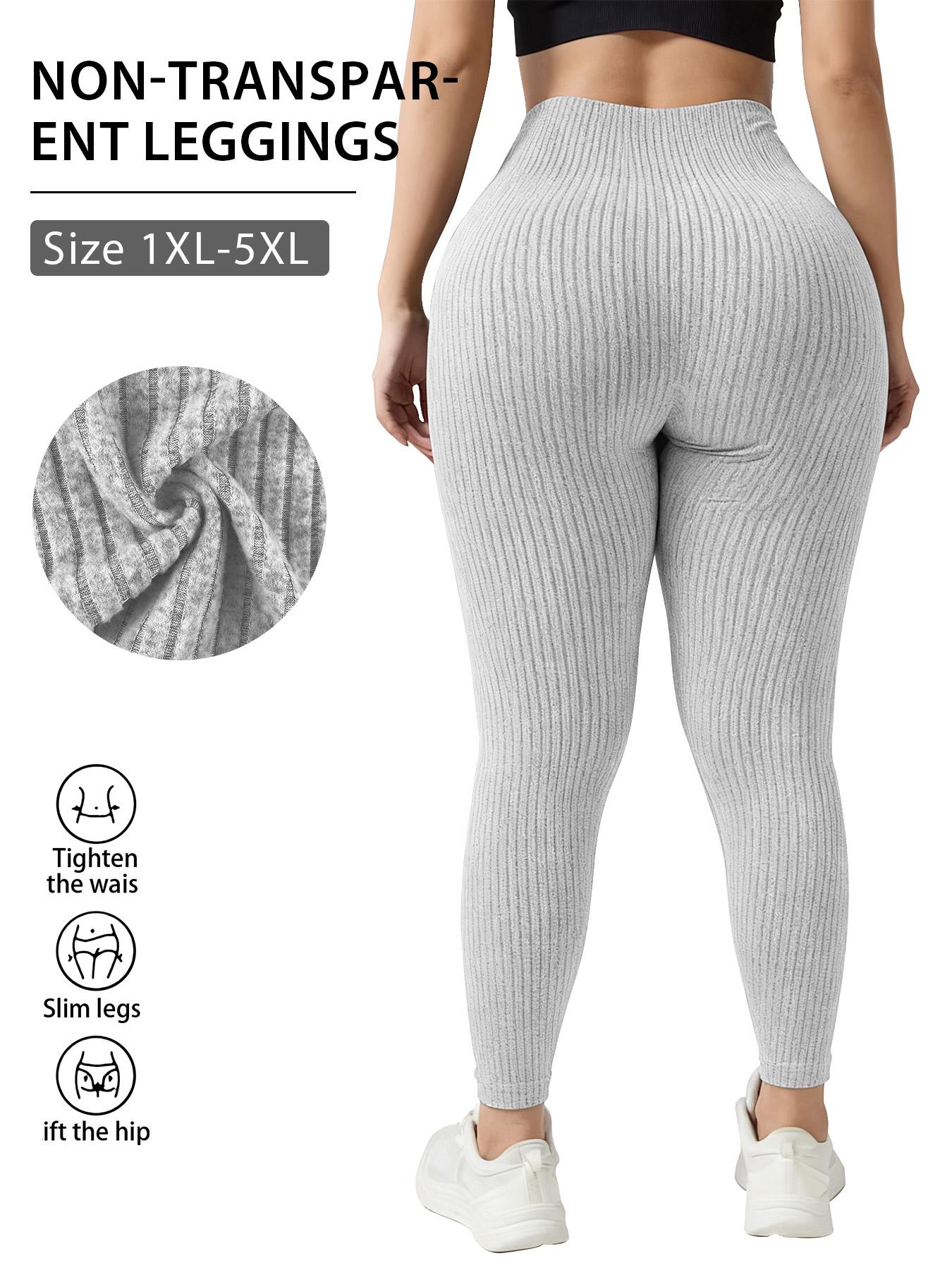 Plus Size Women's Tight Pants, Casual Wear, Belted Design, Suitable for All Seasons, Daily and Outdoor Activities, Comfortable and Stylish