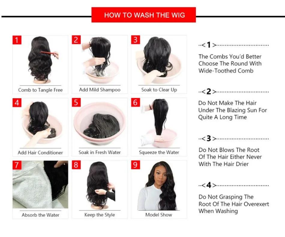 Cikana Hair Short Human Hair Pixie Cut Wig Straight Hair Brazilian Hair Wig For Black Women Machine Made Wig With Bangs Cheap Human Hair Wig