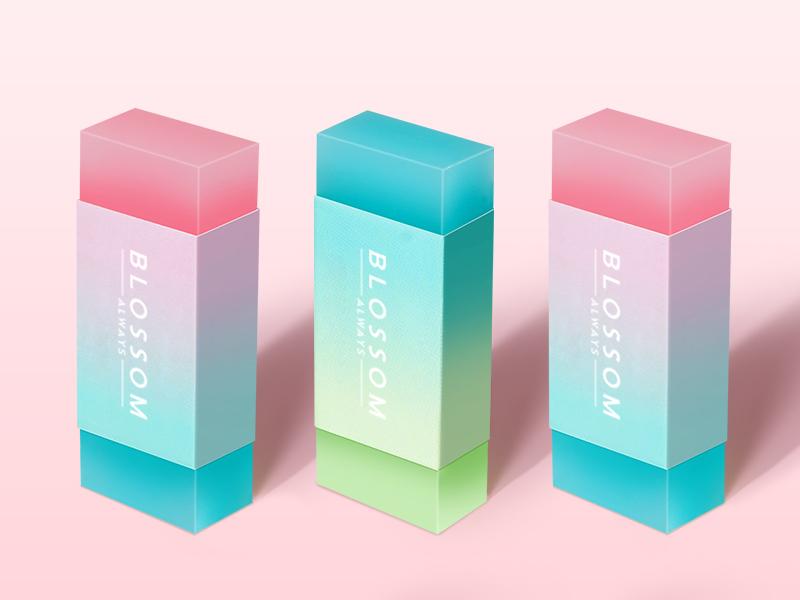 Four Candies Cute Mechanical Pencil Set, 6PCS Pastel Mechanical Pencils 0.5 & 0.7mm with 360PCS HB Leads, 3PCS Erasers and 9PCS Eraser Refills, Aesthetic School Supplies for Girls Writing Art Materials