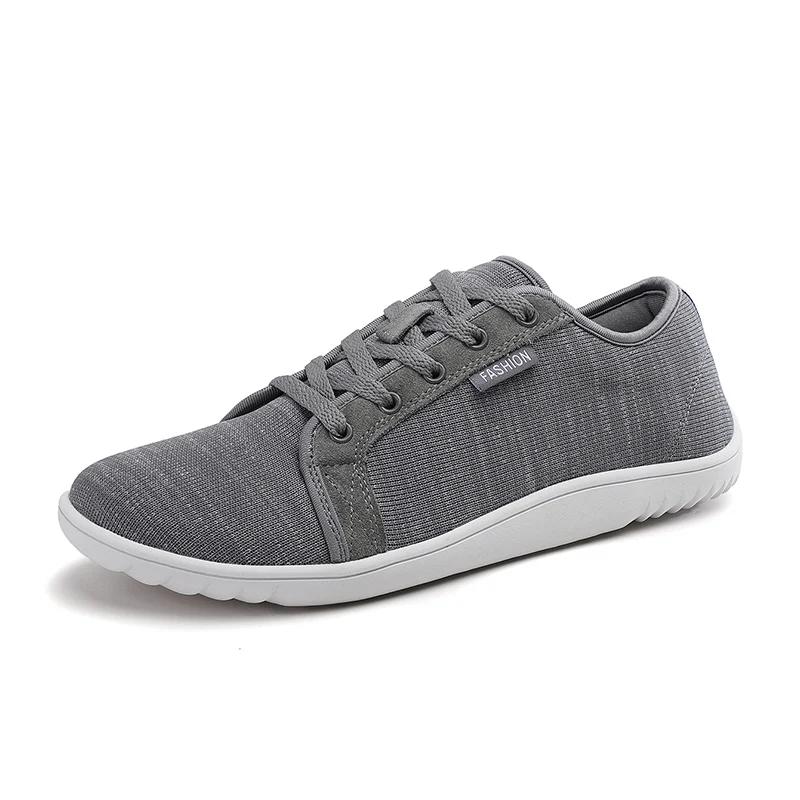 YEAGOSO Women's And Man's Minimalist Barefoot Shoes | Zero Drop Sole | Wide Width Fashion Sneaker