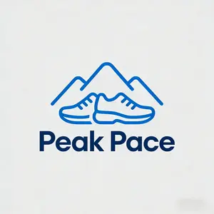 Peak Pace shop logo