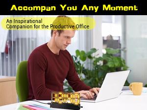 Soldering Practice Kit, 4-Bit Digital Clock Kit with Lighting Adjustment, Soldering Projects Alarm Clock DIY Electronic Kits for Adult Teens Learning Creative Present