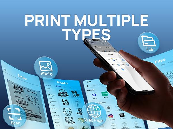 D810 Inkless Portable Printer – Wireless Bluetooth Thermal Printer for Travel, Compatible with iOS, Android,Supports 8.5"x11" US Letter, No Ink Needed, For Home & Office, TikTokShopBlackFriday D810 Inkless Portable Printer – Wireless Bluetooth Thermal Printer for Travel, Compatible with iOS, Android,Supports 8.5"x11" US Letter, No Ink Needed, For Home & Office, TikTokShopBlackFriday