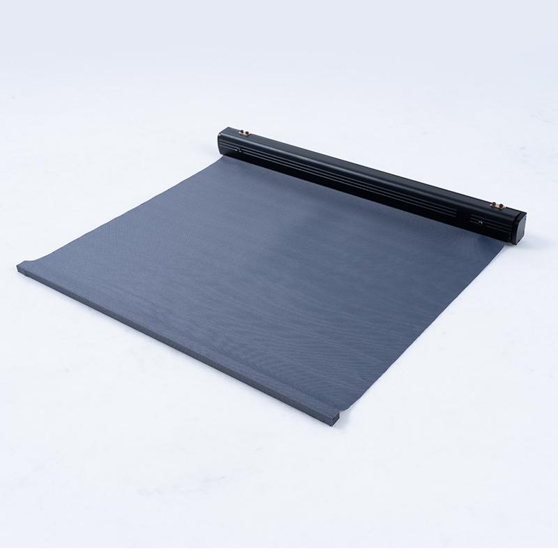 1:8/10 Climbing Vehicle Universal Golden Exhibition Tent Rain Canopy Simulation Rest, Side Canopy (Random Color)