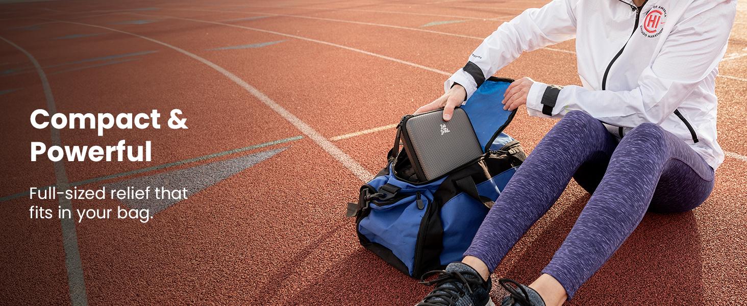 【Bob and Brad &Q2 Mini Massage Gun with Heat and Cold】Pocket-Sized Deep Tissue Percussion Massager for Pain Relief, Portable Percussion Muscle Massager Gun, Ultra Small & Quiet Muscle Massager, FSA Eligible for Women Men NewYear gift Travel-Friendly Gift 【Bob and Brad &Q2 Mini Massage Gun with Heat and Cold】Pocket-Sized Deep Tissue Percussion Massager for Pain Relief, Portable Percussion Muscle Massager Gun, Ultra Small & Quiet Muscle Massager, FSA Eligible for Women Men NewYear gift Travel-Friendly Gift