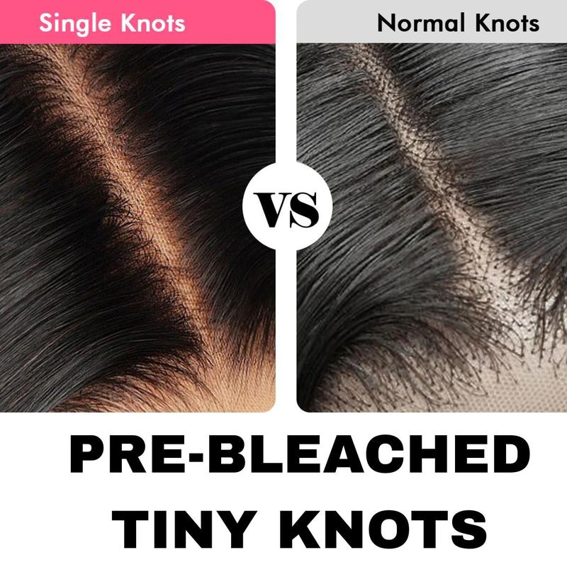 [Wig Clearance Sale] Suntuhair 20-32inch Balayage Highlight Brown Body Wave Wig 200 density Human Hair Full 13x4 HD Lace Front Pre Plucked Hairline and Bleached Knots Affordable Wigs For Black Women