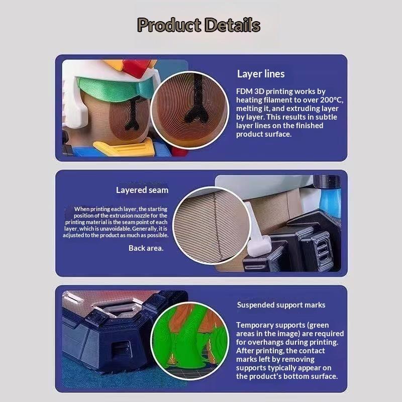 Gundam Magnetic Toy, New Edition Handmade Figure, Capybara Gundam Statue, Collectible Model, Perfect Gift for Fans